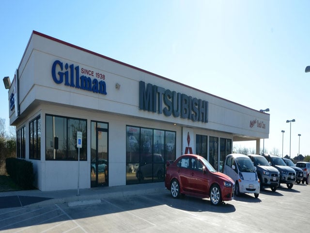 Gillman Mitsubishi of San Antonio in Selma, TX 78154