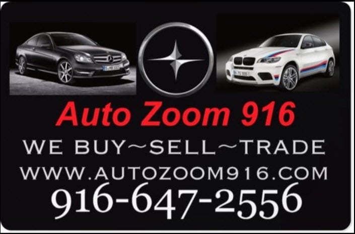 Auto Zoom 916 in Rancho Cordova, CA 95670