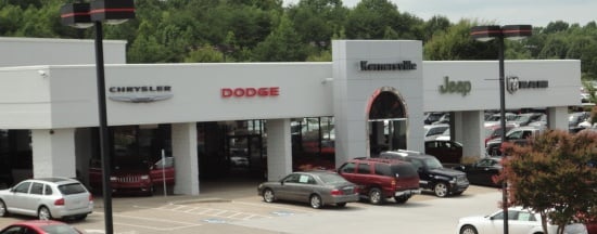 Kernersville Chrysler Dodge Jeep RAM in Kernersville, NC 27284
