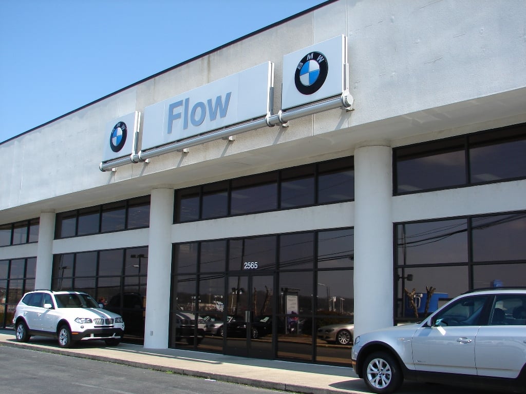 Flow BMW in Winston-Salem, NC 27127