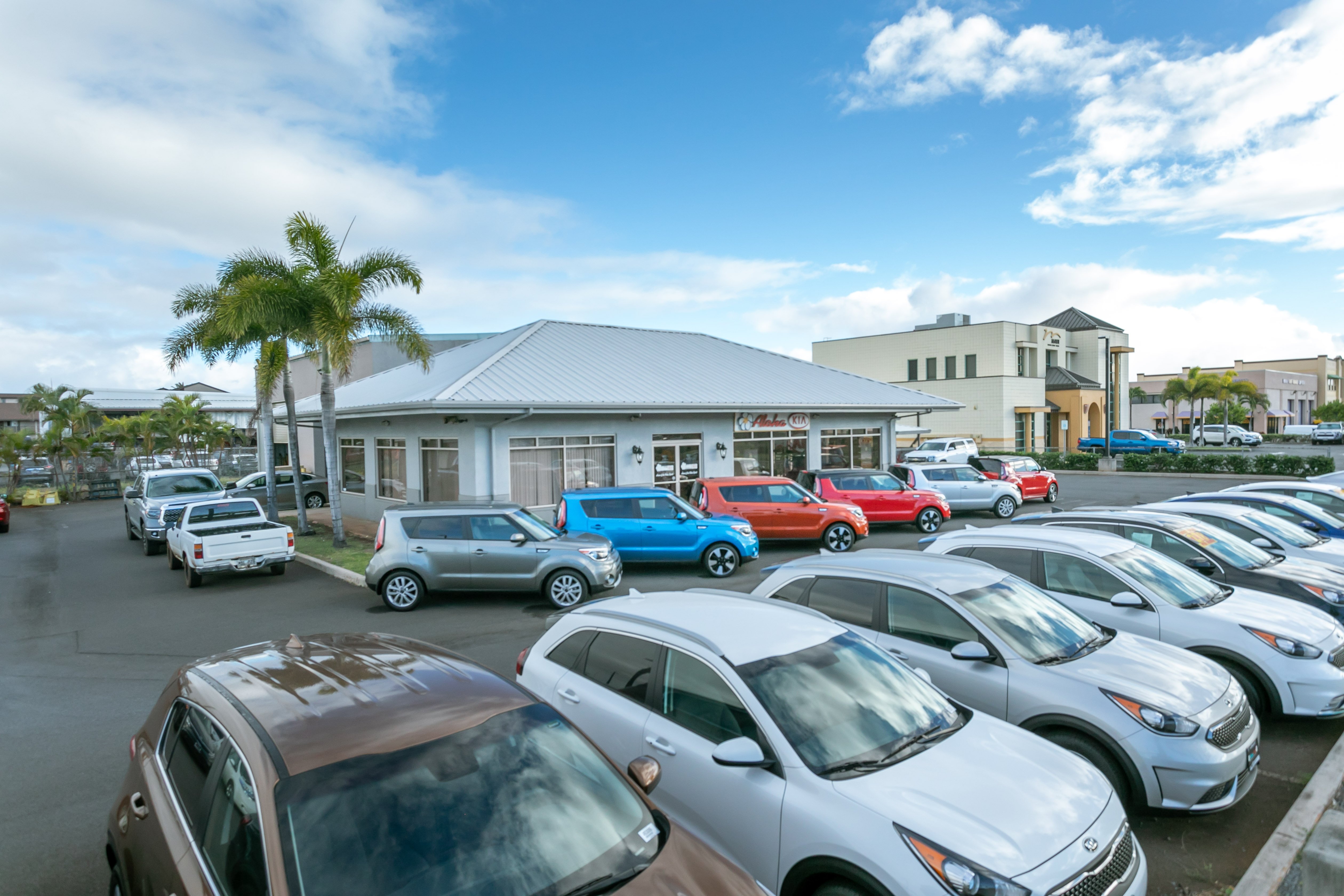 Aloha Kia Maui in Kahului, HI 96732