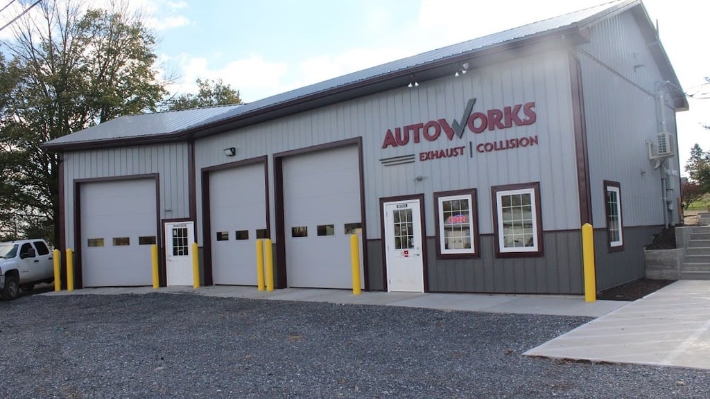 AutoWorks Exhaust & Collision | Jonestown, PA 17038