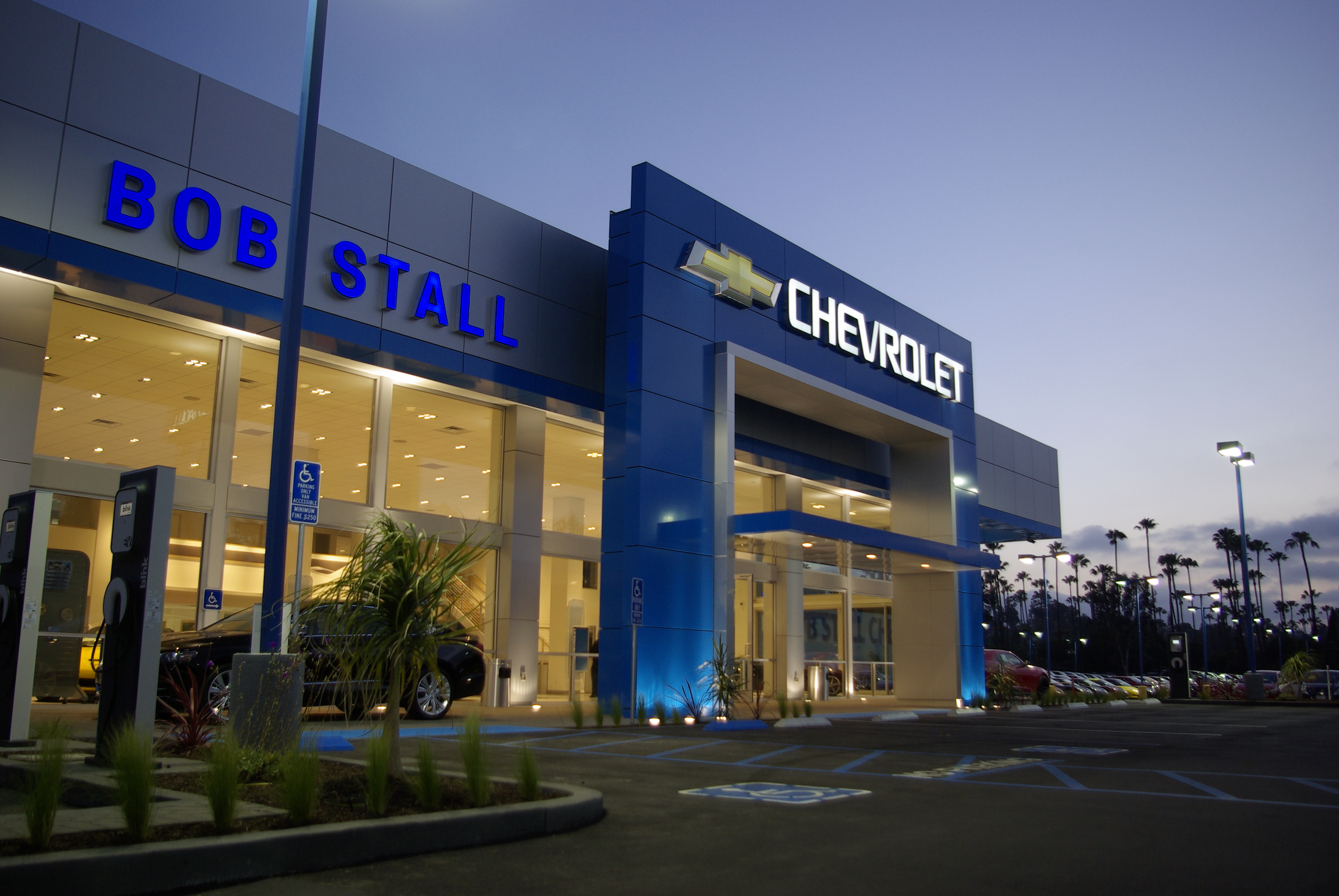 Bob Stall Chevrolet in La Mesa, CA 91942