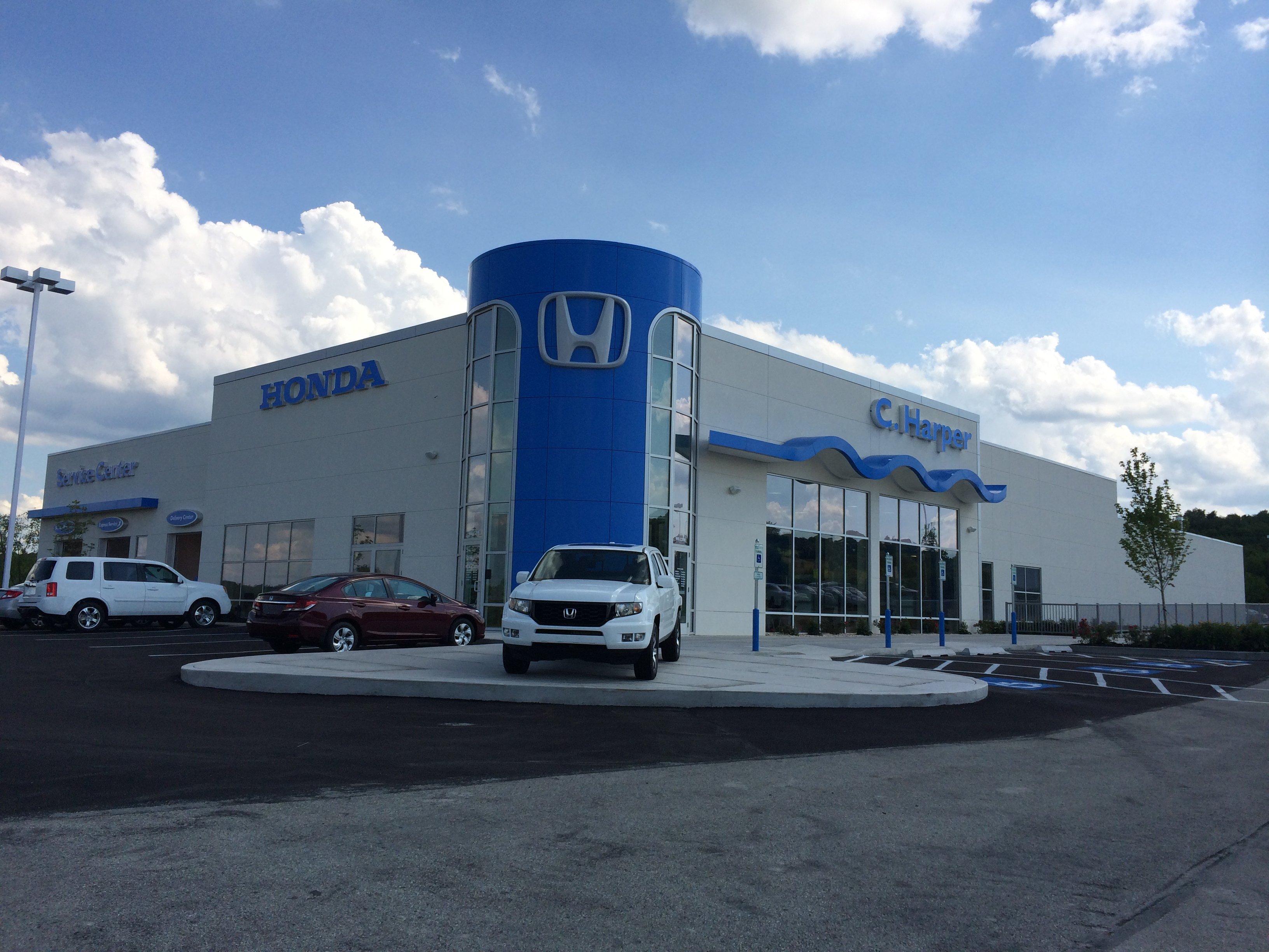 C.Harper Honda in Belle Vernon, PA 15012