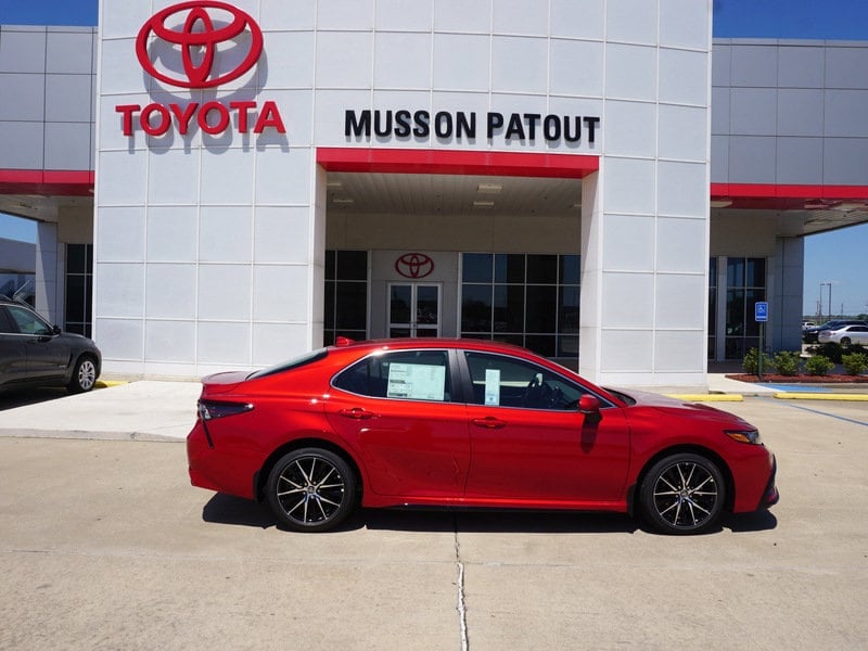 Musson-Patout Toyota Scion in New Iberia, LA 70560