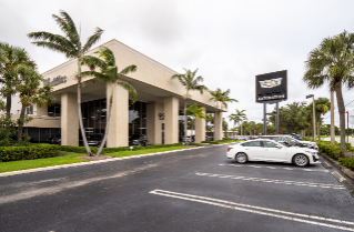 AutoNation Cadillac West Palm Beach in West Palm Beach, FL 33407