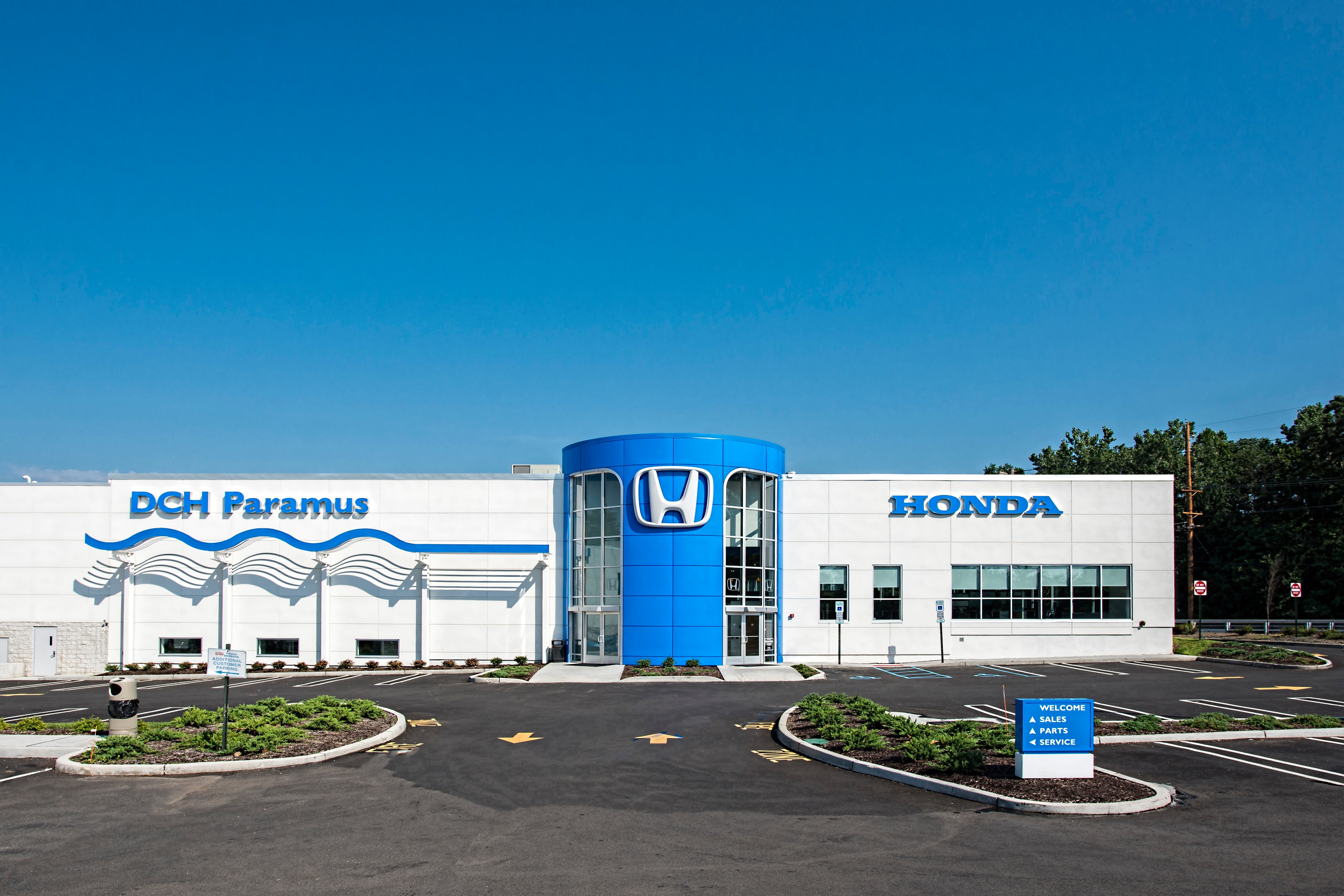 DCH Paramus Honda in Paramus, NJ 07652