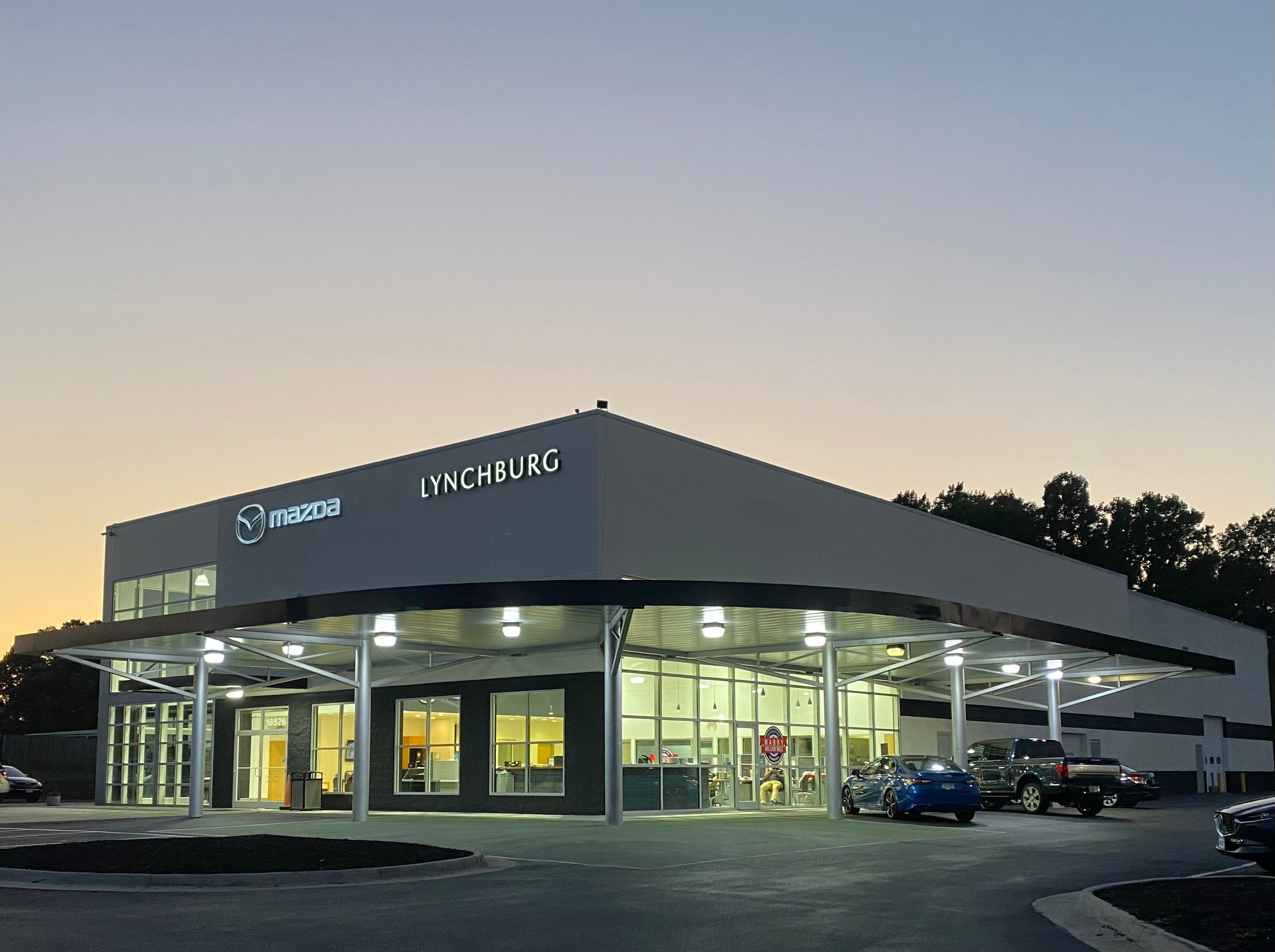 Mabry Auto Group in Forest, VA 24551
