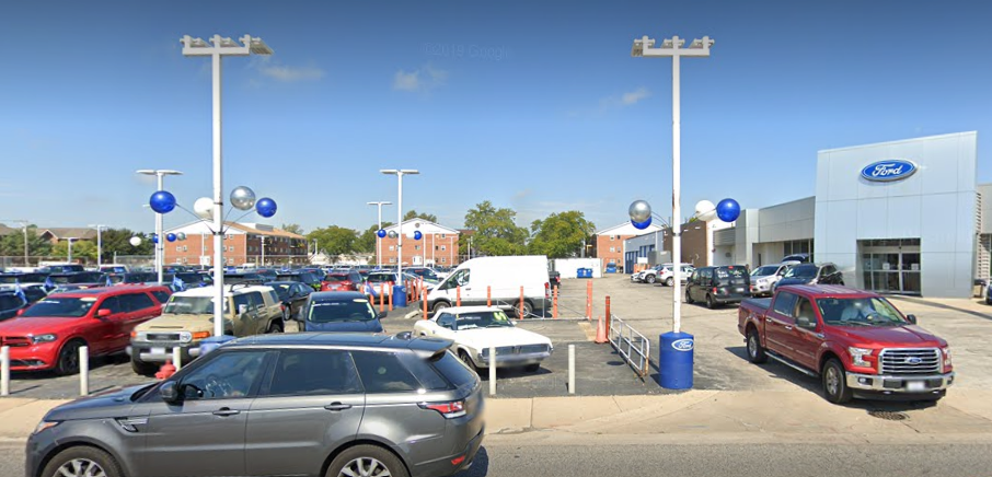 Napleton Ford of Oak Lawn in Oak Lawn, IL 60453