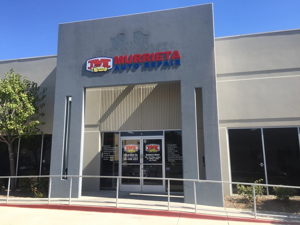 Murrieta Auto Repair | Murrieta, CA 92562