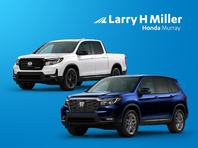 Larry H. Miller Honda Murray in Murray, UT 84107