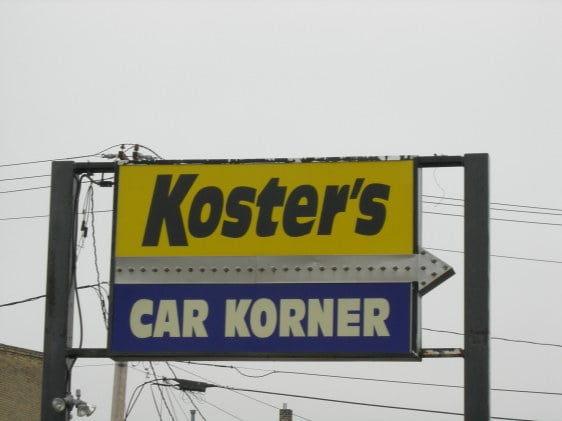 Koster's Car Korner in Blooming Prairie, MN 55917