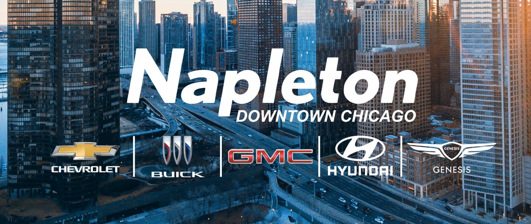 Napleton Downtown Chevrolet in Chicago, IL 60616