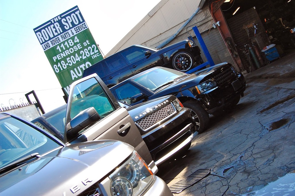 The Rover Spot | Los Angeles, CA 91352