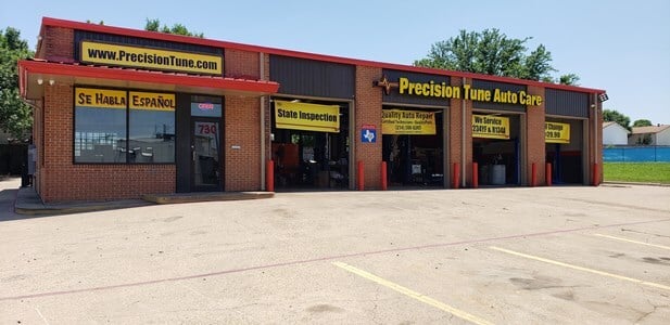 Precision Tune Auto Care 019-21 | Garland, TX 75043