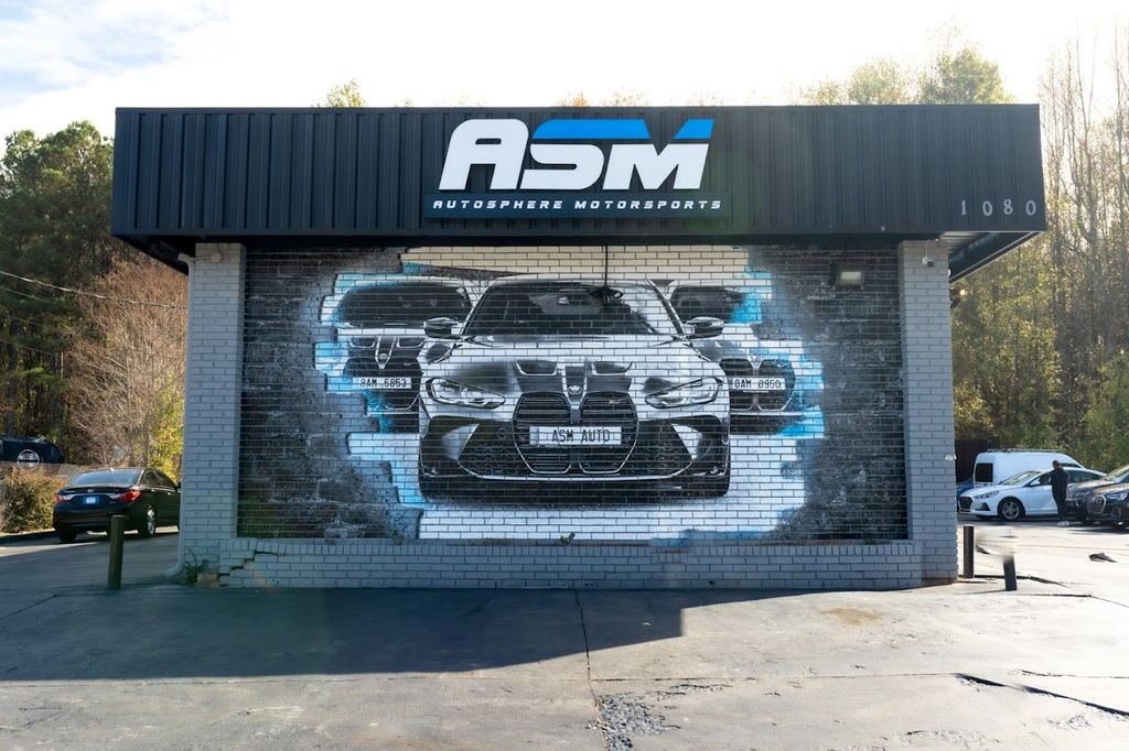 Autosphere Motorsports | Grayson, GA 30017