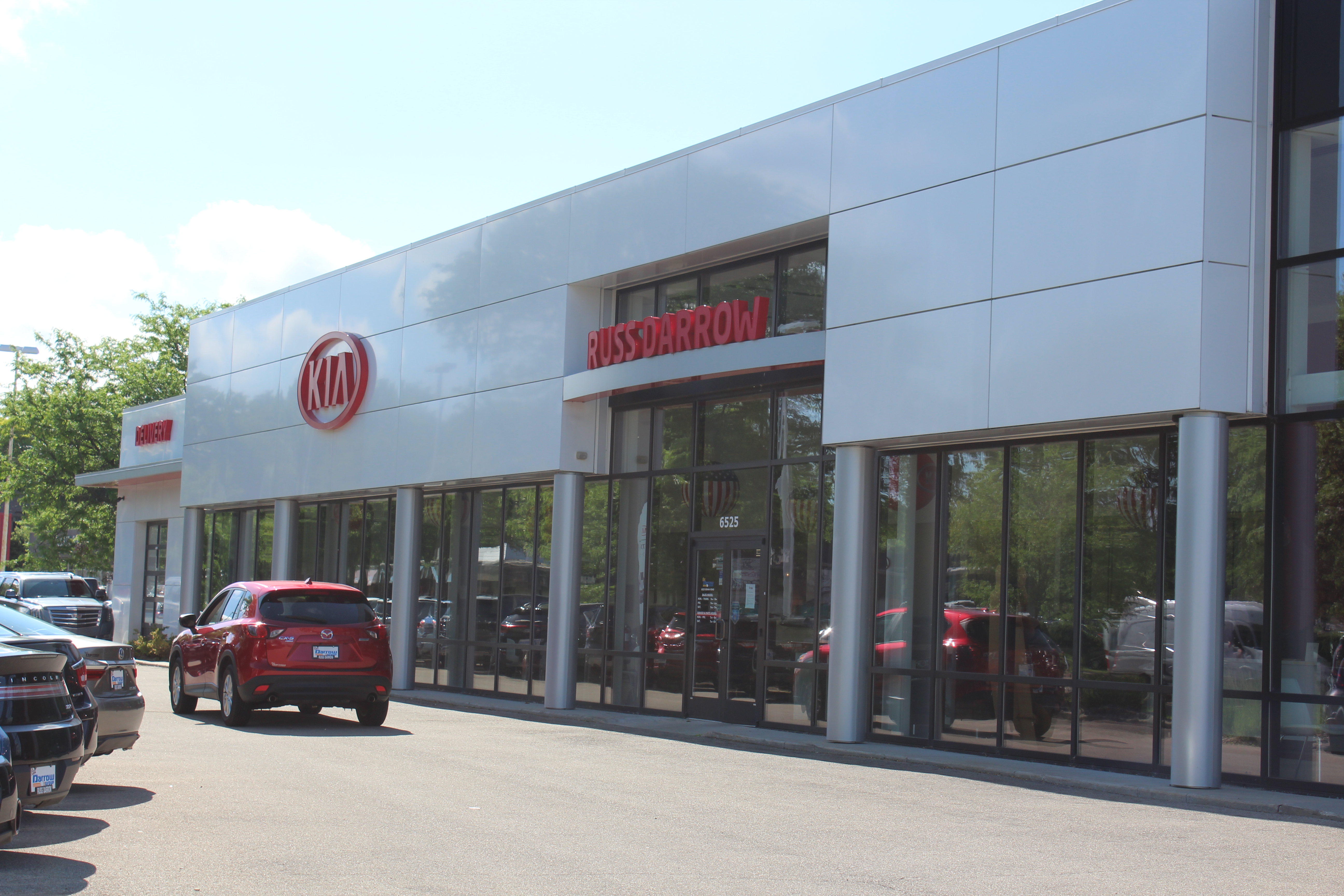 Russ Darrow KIA - Madison in Madison, WI 53719