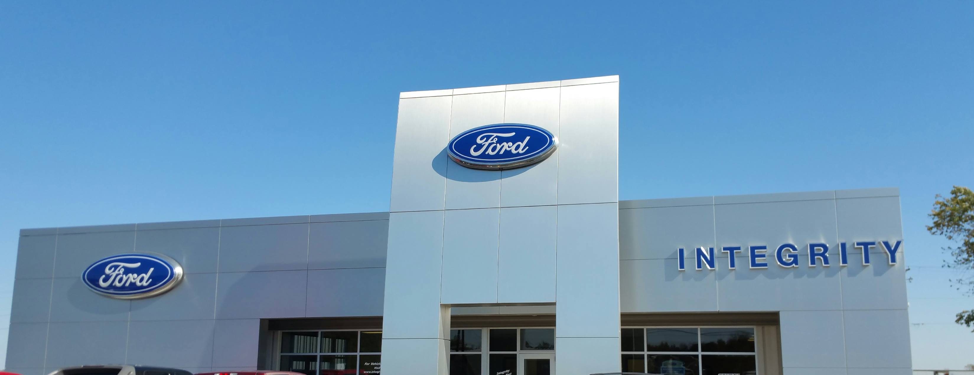 Integrity Ford in Paulding, OH 45879