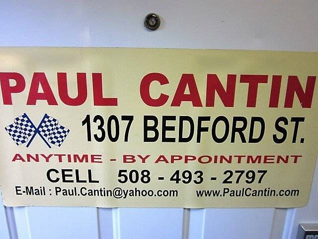 Paul Cantin in Fall River, MA 02723