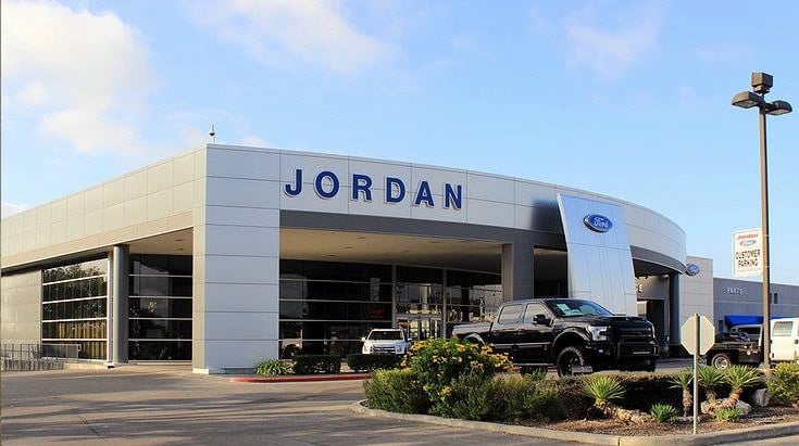 Jordan Ford in San Antonio, TX 78233