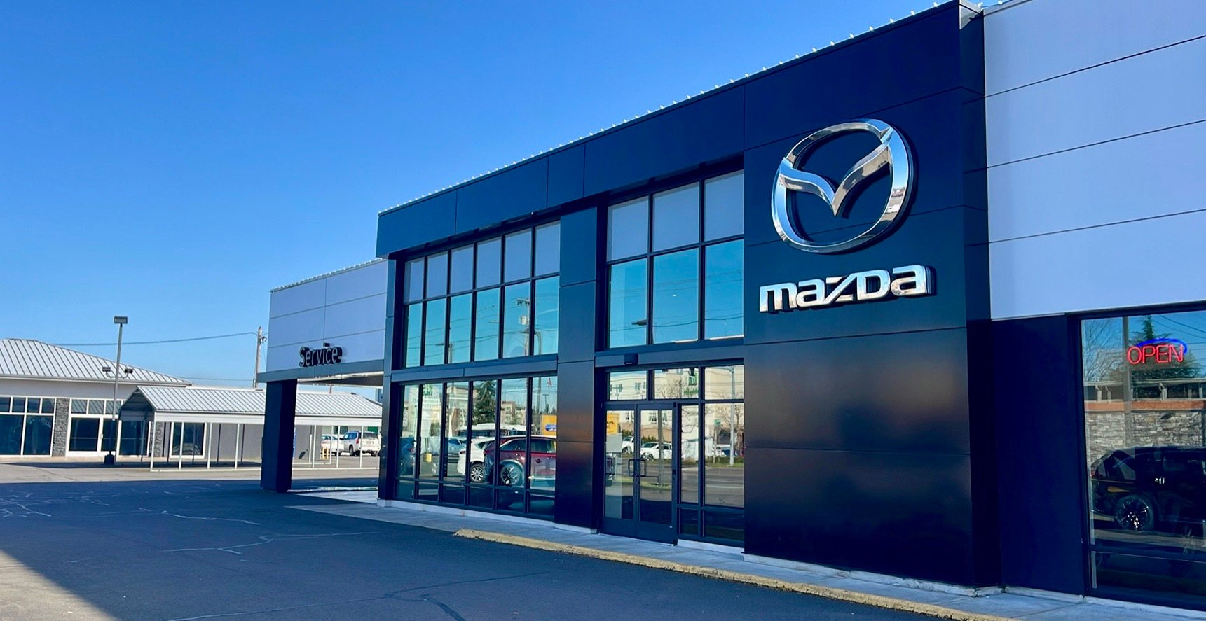 Mazda of Salem in Salem, OR 97301