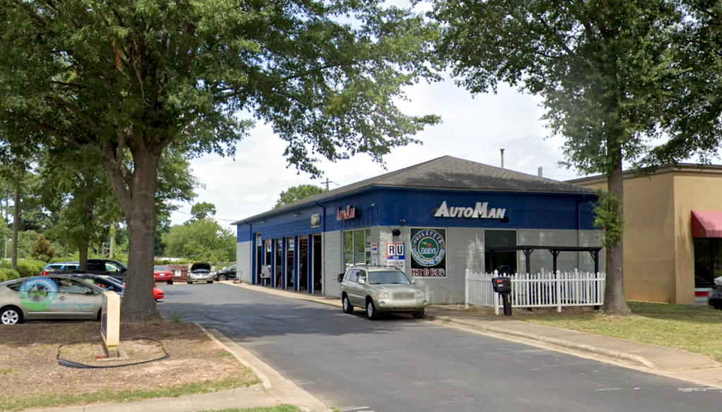 AutoMan Car Care Center | Raleigh, NC 27612