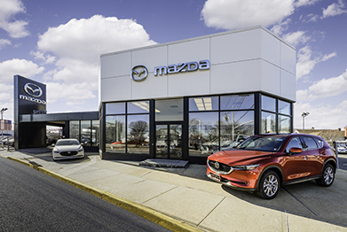 Mazda Valley Stream in Valley Stream, NY 11580