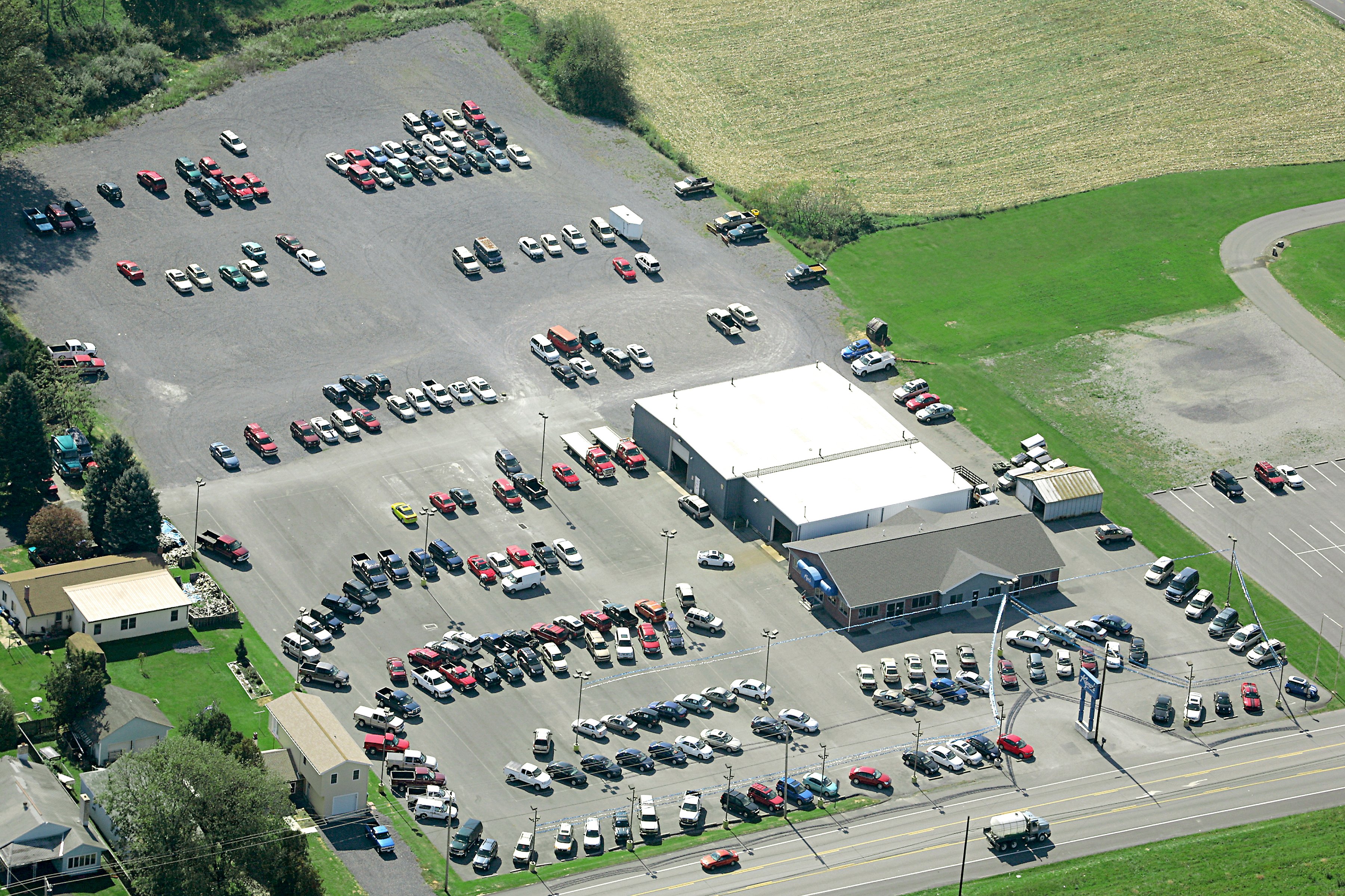 Kyner's Auto Sales Inc in Chambersburg, PA 17202