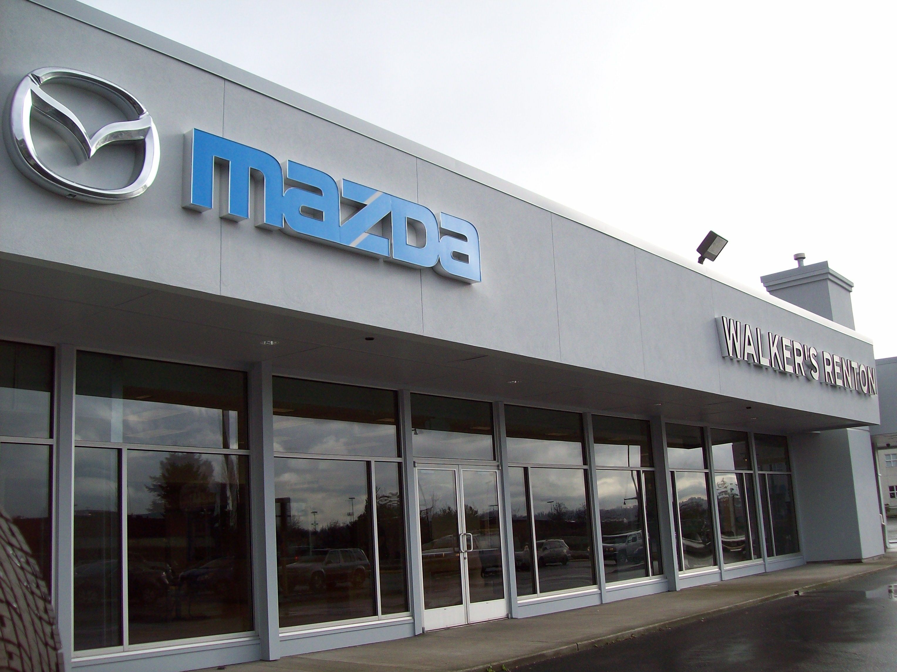 Walker's Renton Mazda1 in Renton, WA 98057