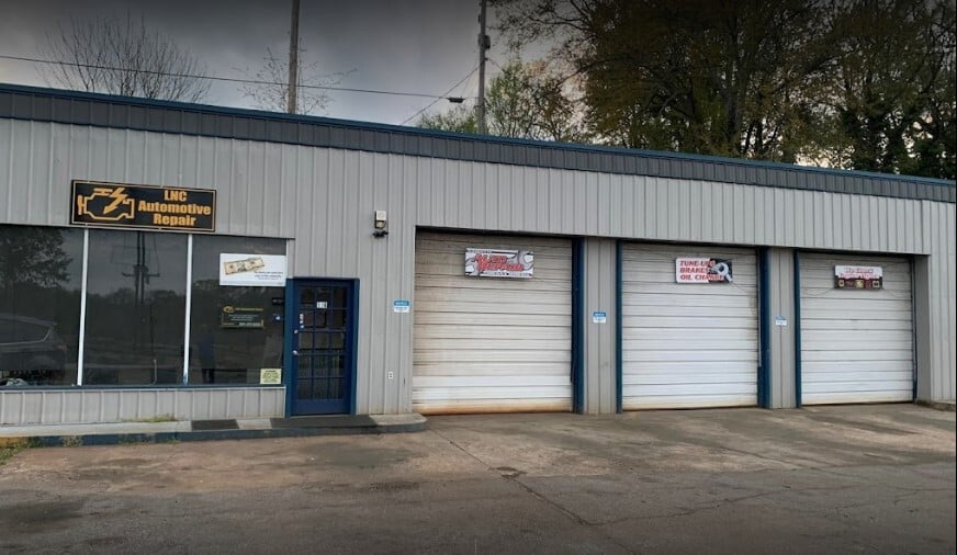 LNC Automotive Repair | Pelzer, SC 29669