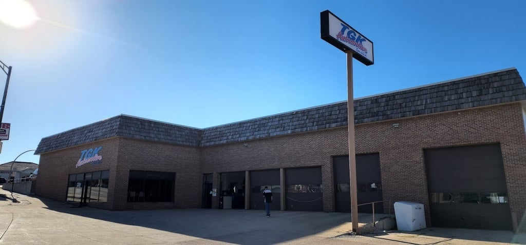TGK Automotive - Owatonna | Owatonna, MN 55060
