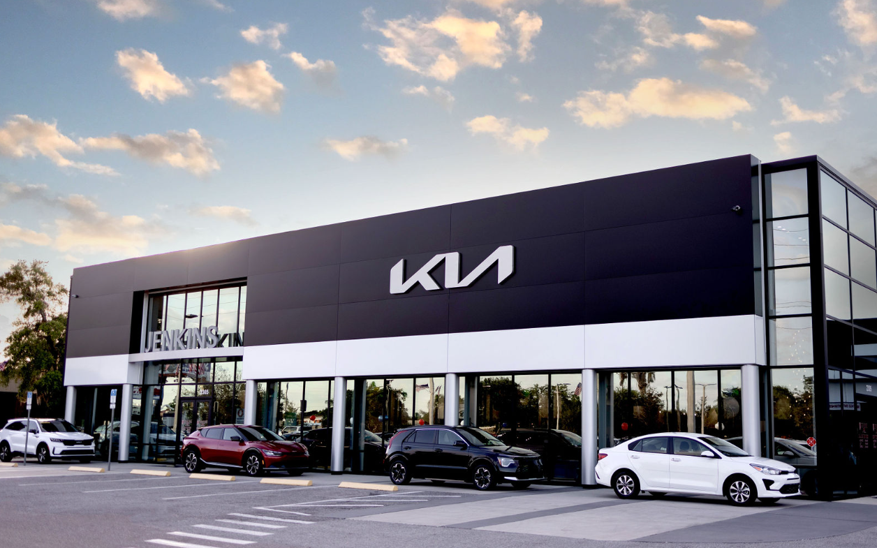 Jenkins Kia of Ocala in Ocala, FL 34471