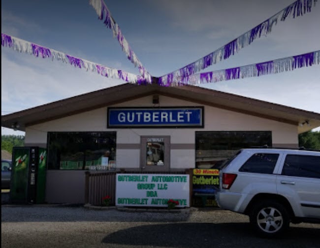 Gutberlet Automotive in Lowell, OH 45744