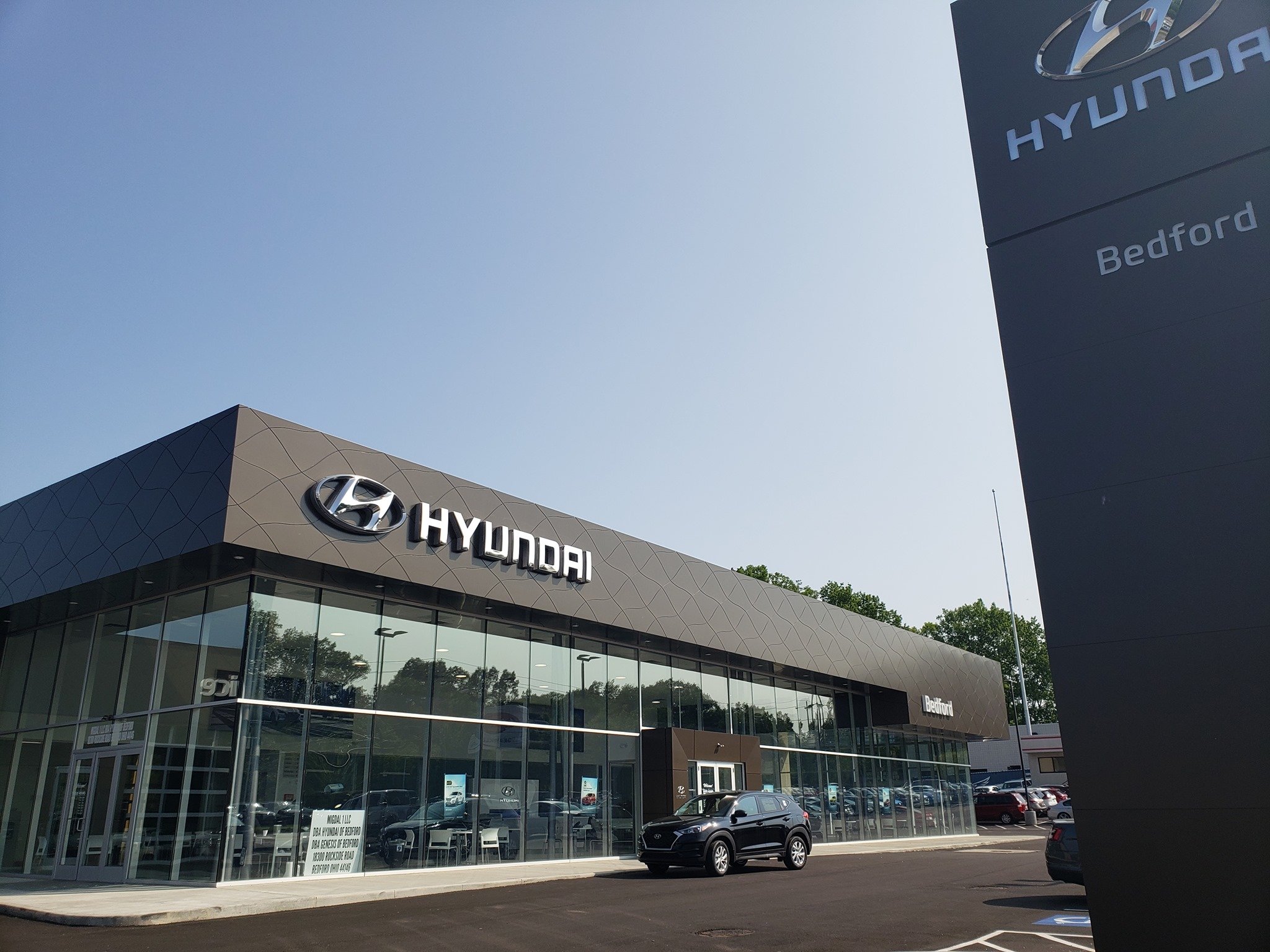 Hyundai of Bedford in Bedford, OH 44146