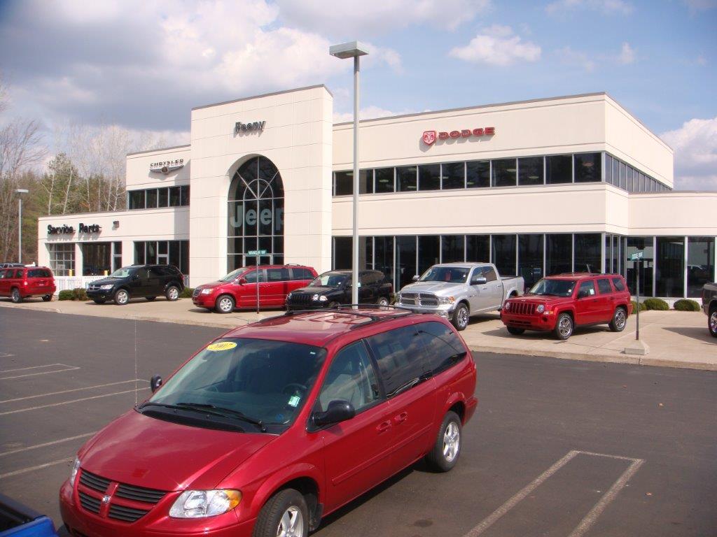 Feeny Chrysler Dodge of Midland in Midland, MI 48642