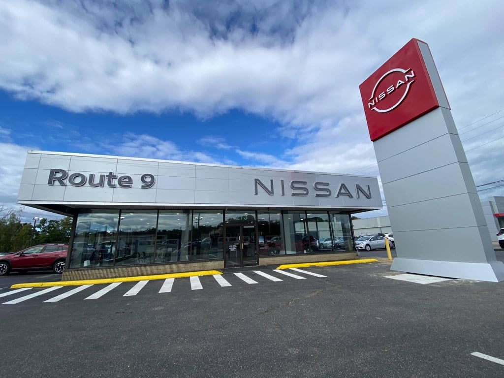 Route 9 Nissan in Westborough, MA 01581