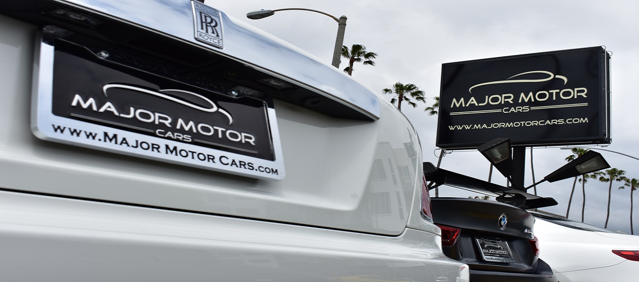 Major Motor Cars Inc in Santa Monica, CA 90404