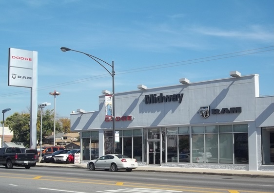 Midway Dodge Incorporated II in Chicago, IL 60632