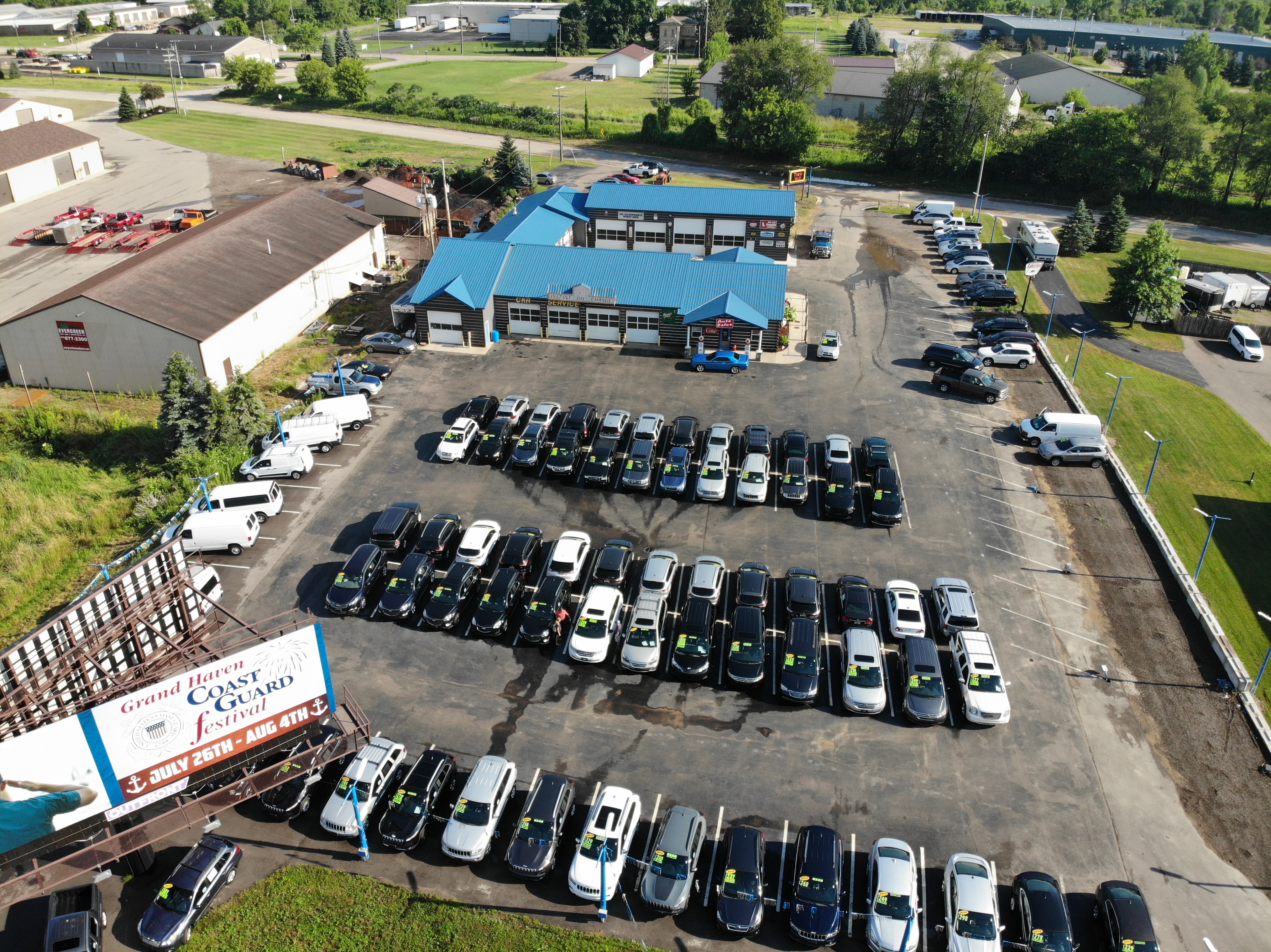Priced Right Auto in Marne, MI 49435