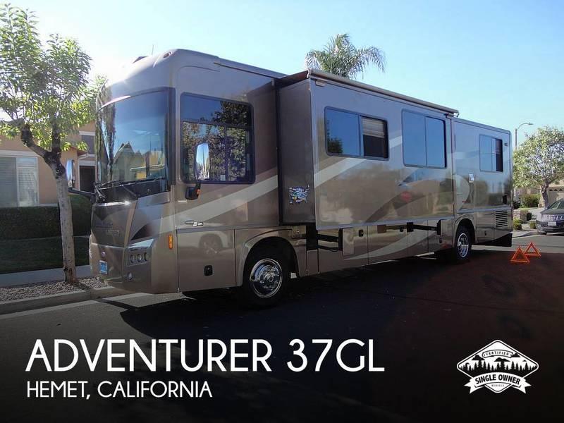 2008 Winnebago Adventurer 37GL 37ft for Sale
