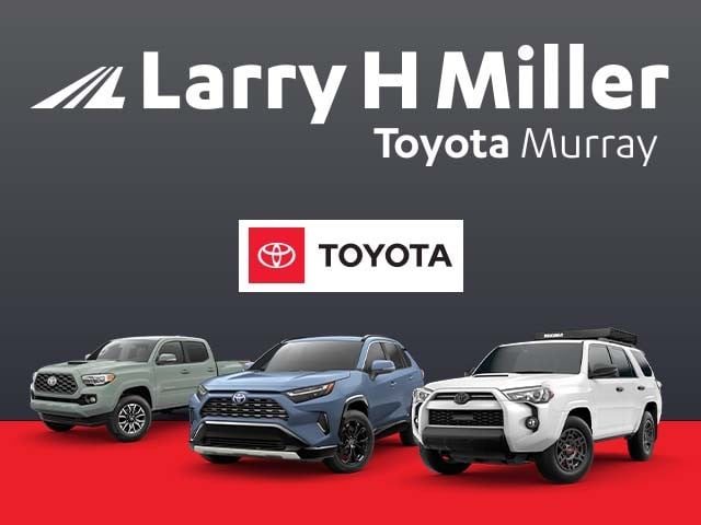 Larry H. Miller Toyota Murray in Murray, UT 84107