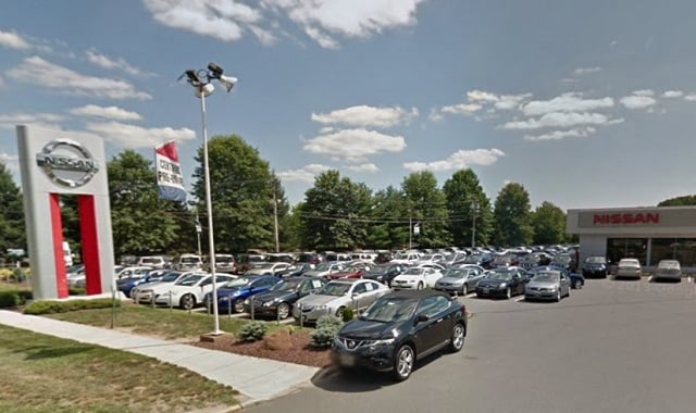 Route 33 Nissan in Hamilton Square, NJ 08690