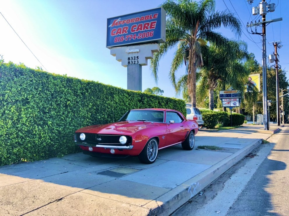 Affordable Car Care | Northridge, CA 91325