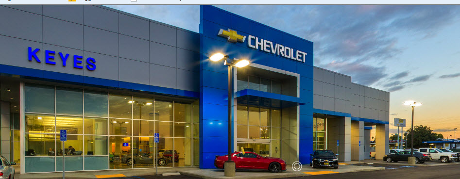 Chevrolet Van Nuys in Van Nuys, CA 91401
