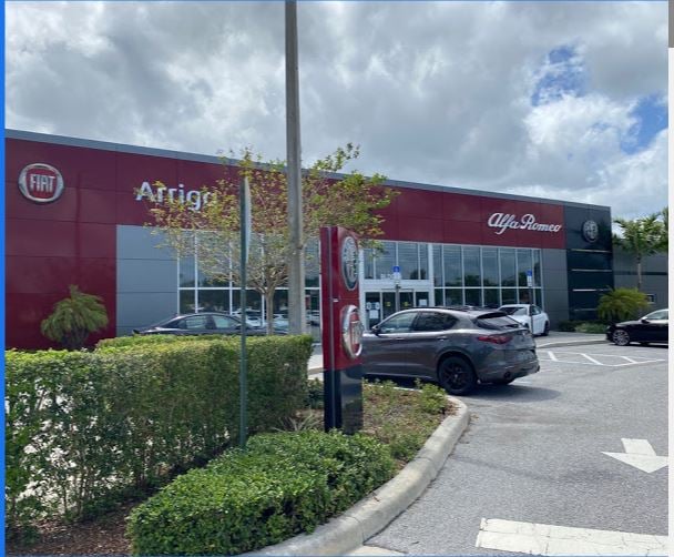 Arrigo Alfa Romeo Palm Beach in West Palm Beach, FL 33411