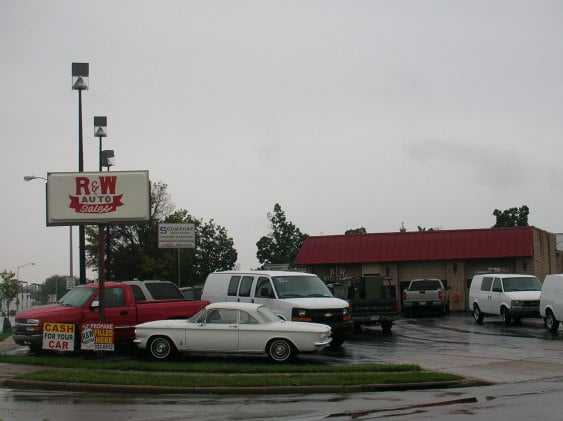 R & W Auto Sales in Lebanon, OH 45036