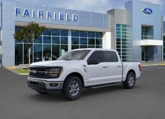 Ford Lincoln of Fairfield in Fairfield, CA 94534