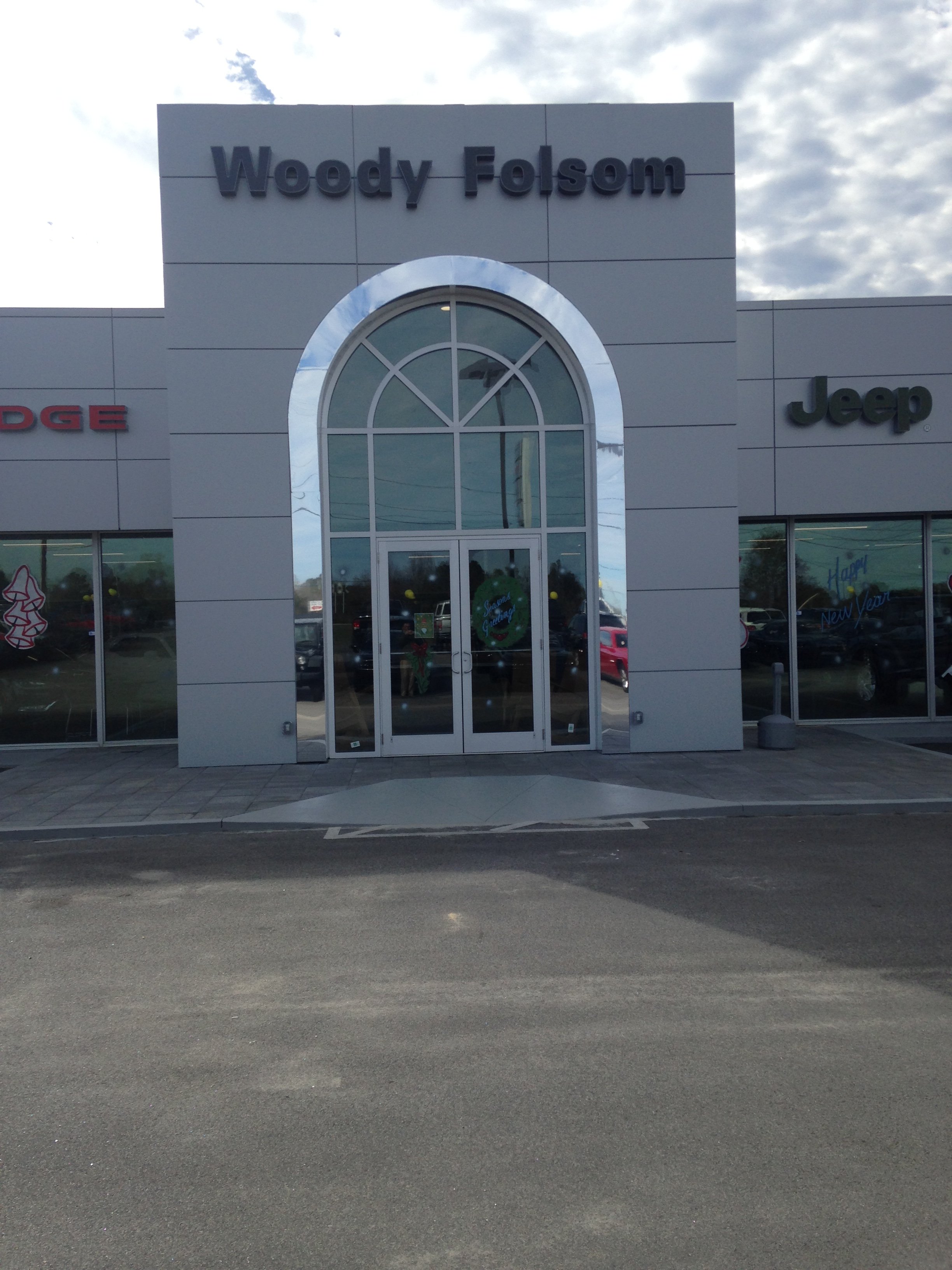 Woody Folsom of Vidalia Chrysler Dodge Jeep RAM in Vidalia, GA 30474