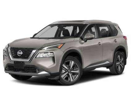 2021 Nissan Rogue Platinum FWD for Sale