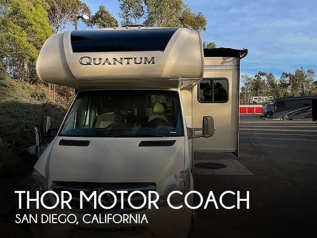 2020 Thor Motor Coach Quantum K24 24ft for Sale